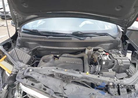 2019 Chevrolet Equinox Premier z USA, uszkodzony, nr VIN 3GNAXXEV0KS501227